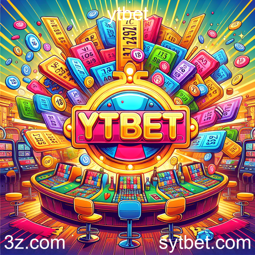 Descubra a Emoção da Loteria no ytbet