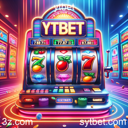 A Magia dos Caça-Níqueis no ytbet